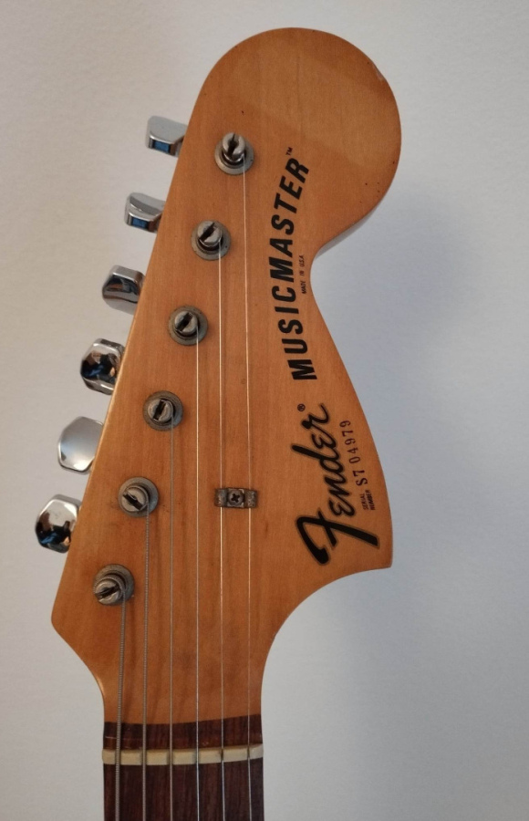 Fender Musicmaster