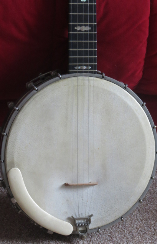 Banjo Clifford Essex Old Time Open Back (1925)
